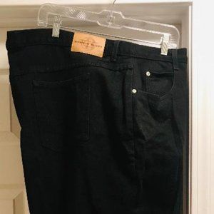 Black Avenue Jeans